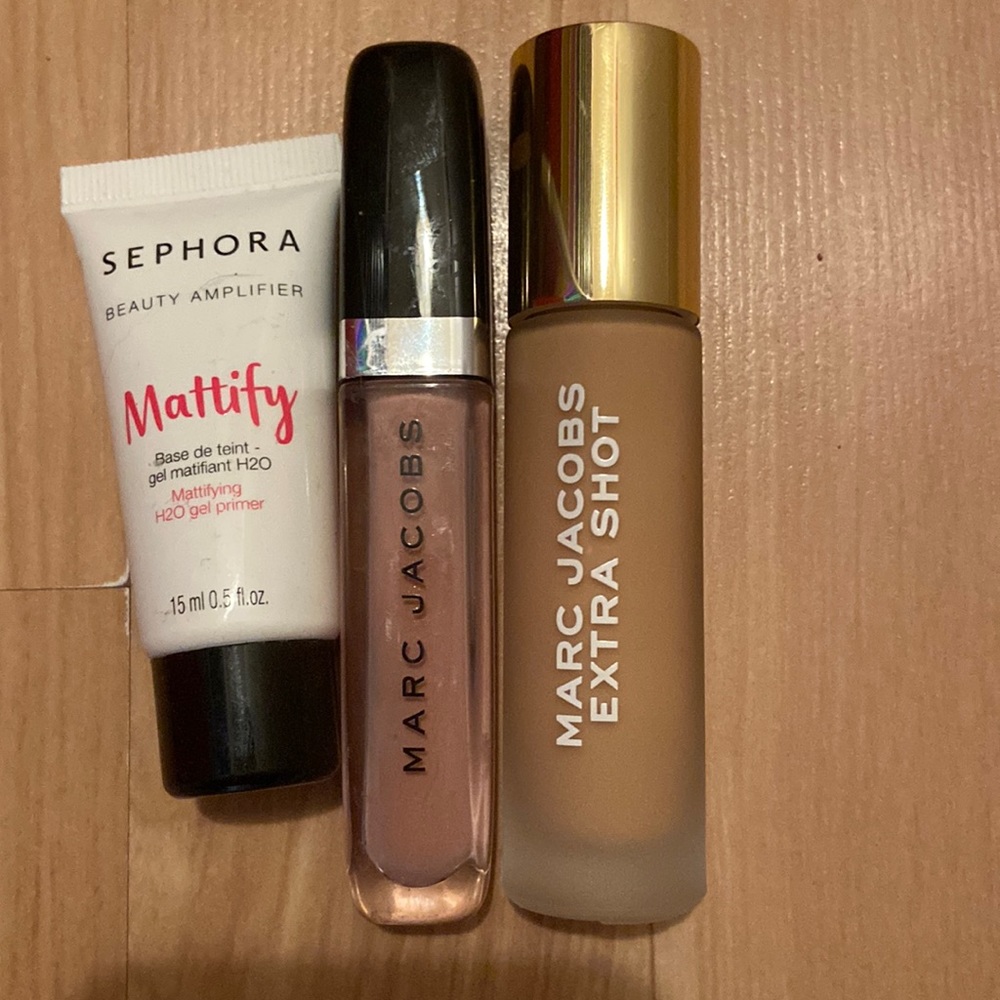 SEPHORA AND MARC JACOBS ✨❤️💜❤️✨😍